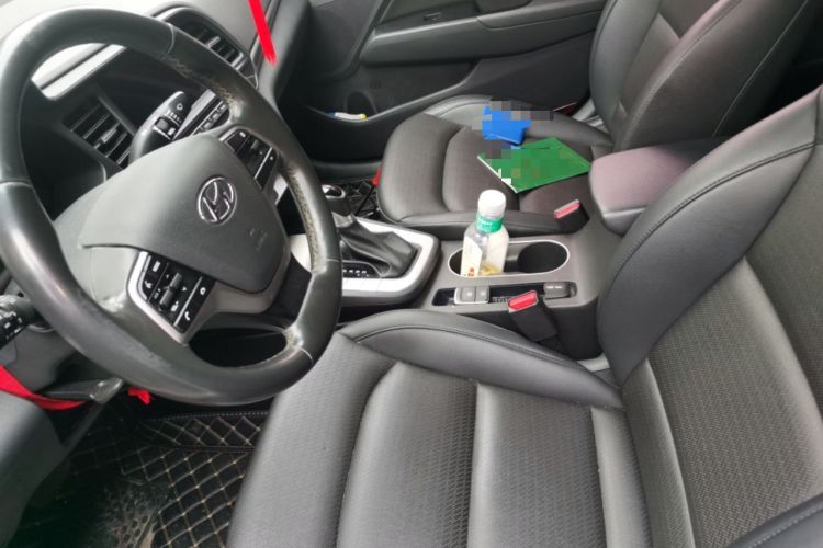 Used Hyundai Elantra (6th Generation / Lingdong) 2020 1.5L CVT Smart & Stylish – Elite Version Left Front Seat