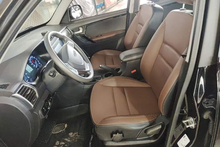 Used Chery Tiggo 3 2018 1.6L CVT Million Global Edition
