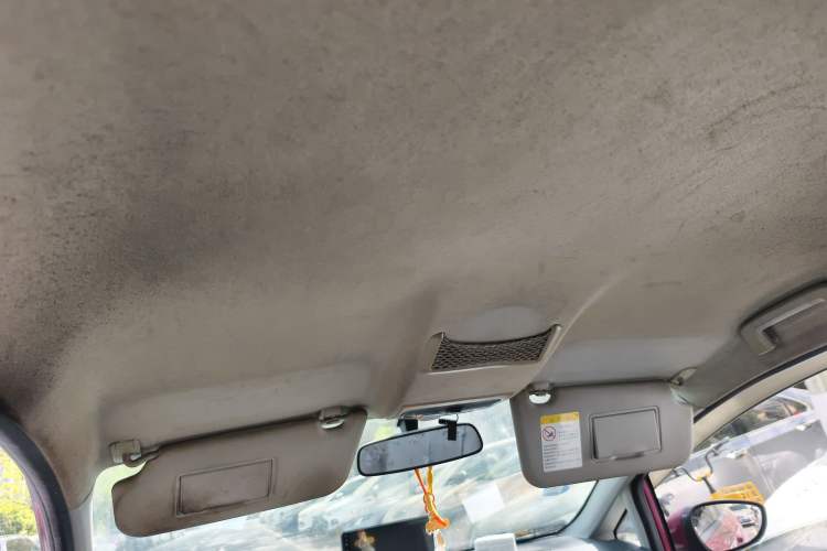 Used Ford Fiesta 2013 Hatchback 1.5L Manual Fashion Edition Headliner