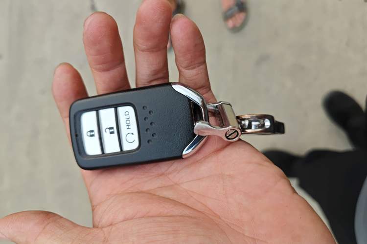 Used Honda Breeze 2020 Rui Hybrid 2.0L Two-Wheel Drive Rui Luxury Edition Vehicle Key