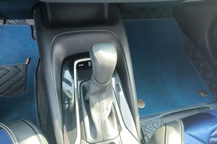 Used Toyota Levin 2021 TNGA 1.5L CVT Entry-Level Model
