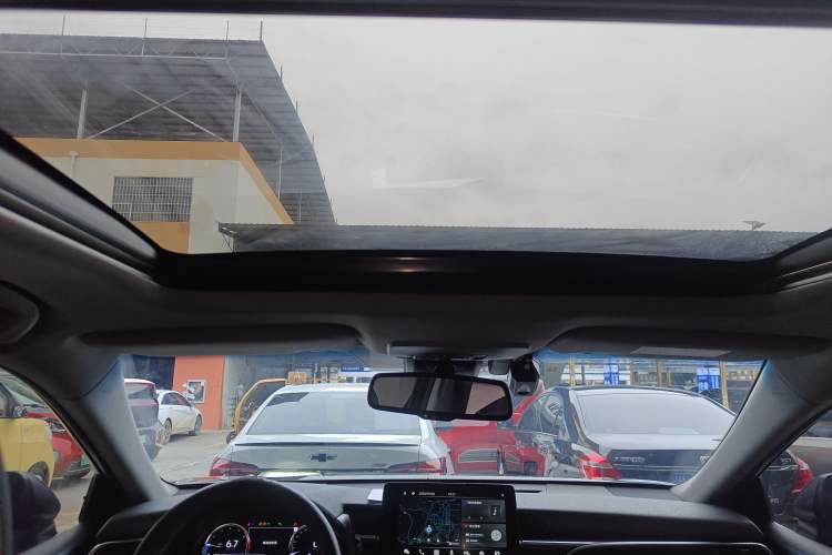 Used Toyota Camry 2021 2.5G Luxury Edition