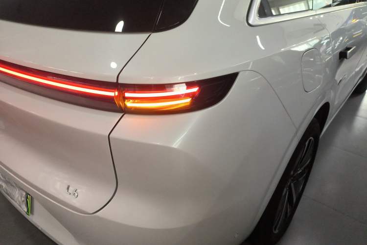 Used Li Auto L6 2024 Pro Model Right Rear Taillight