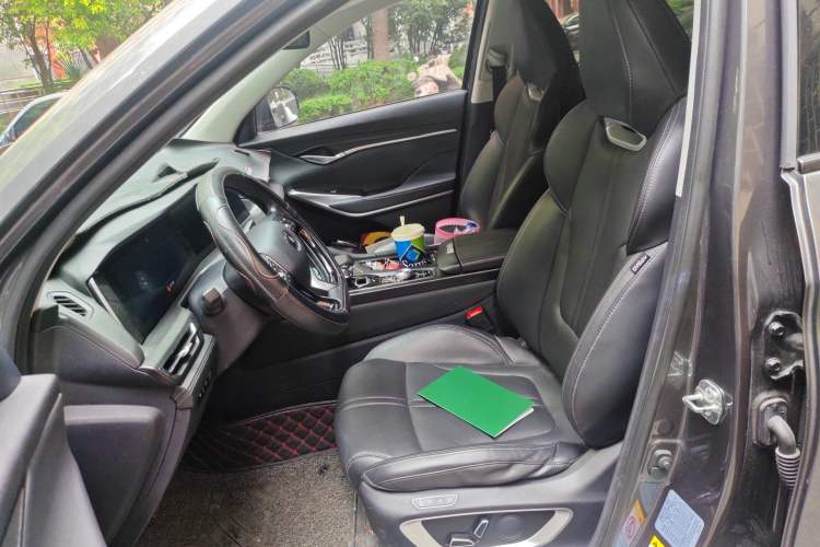 Used CHANGAN CS75 PLUS 2021 2.0T Automatic Flagship Edition
