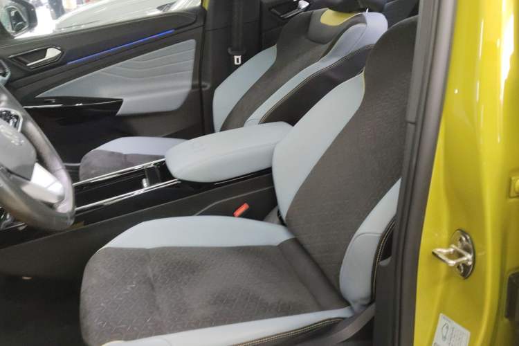 Used Volkswagen ID.4 X 2021 Pro Smart Long-Range Edition
