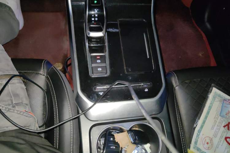 Used Chery Tiggo 8 2019 1.6 TGDI Automatic Elite Model