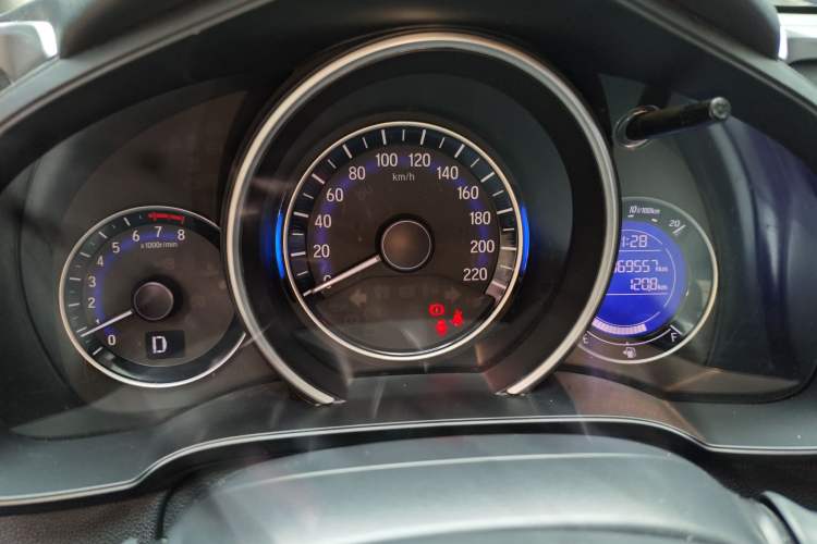 Used Honda Fit 2018 1.5L CVT Trendy Run+ Edition