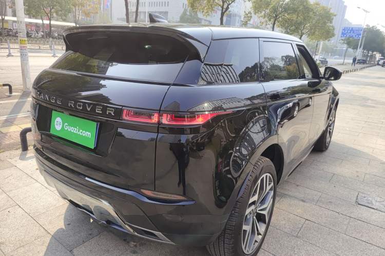 Used Land Rover Range Rover Evoque 2022 Facelifted Aurora L 249 PS R-Dynamic Luxury Edition