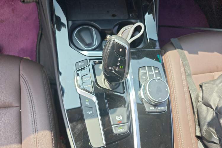 Used BMW X3 2020 xDrive25i M Sport Package
