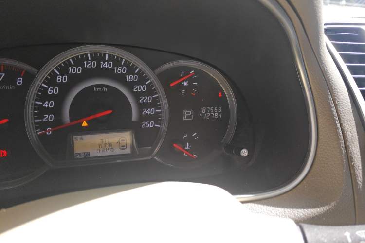 Used Nissan Teana 2011 2.5L XL Advanced Edition
