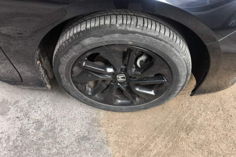 Used Honda Accord 2021 260TURBO Luxury Starry Sky Limited Edition