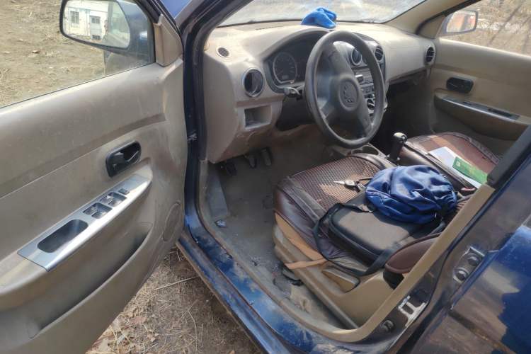 Used Wuling Hongguang 2014 1.5L Standard Version Driver Seat