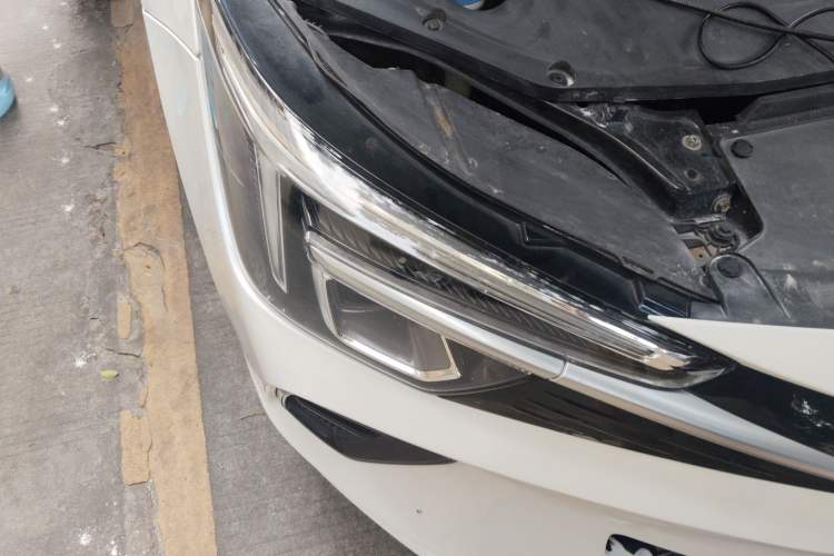 Used Rising ER6 2021 New Dynamic Edition 620km Smart Enjoyment Version
