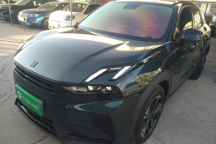 Used Lynk & Co 06 EM-P 2025 EM-P 126 Long-Range Halo