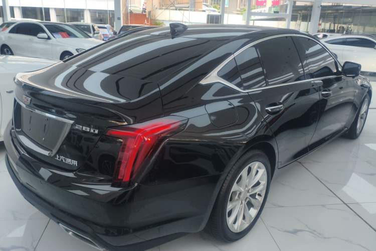 Used Cadillac CT5 2021 28T Luxury Model