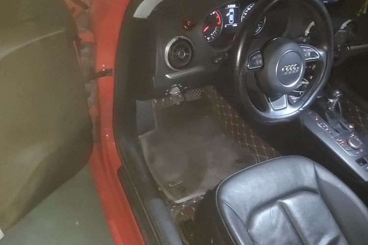 Used Audi A3 2015 Limousine 35 TFSI Millionth Anniversary Comfort Model Driver Seat