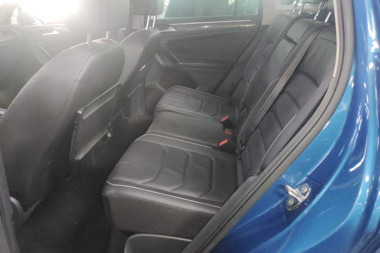 Used Volkswagen Tiguan 2017 330TSI All-Wheel-Drive Innovation Model