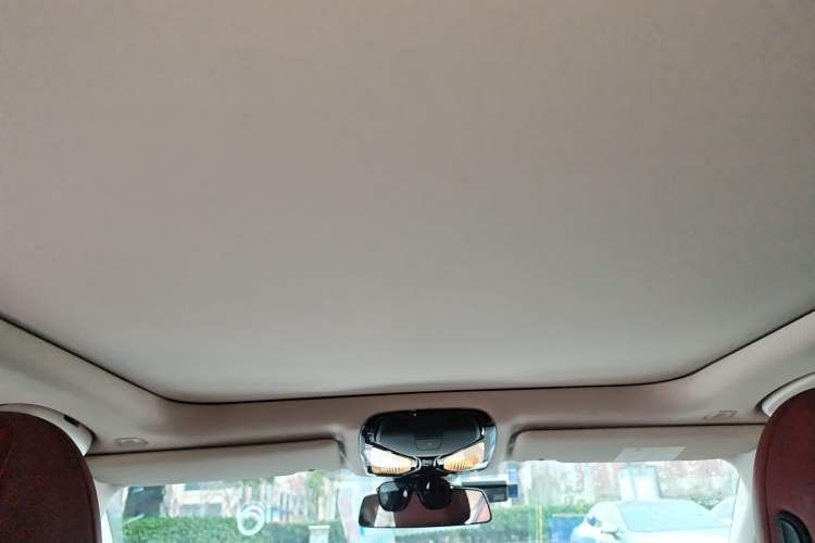 Used BMW 3 Series 2021 Facelifted 325Li M Sport Night Edition Package Headliner