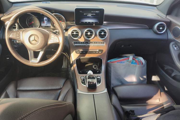 Used Mercedes-Benz GLC 2018 GLC 300 4MATIC Sport Edition