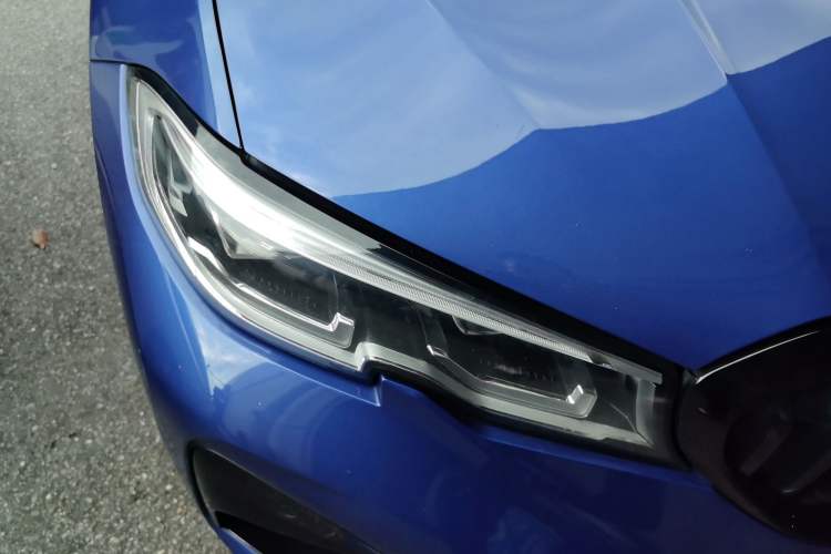 Used BMW 3 Series 2020 Facelifted 325Li M Sport Night Edition Package
