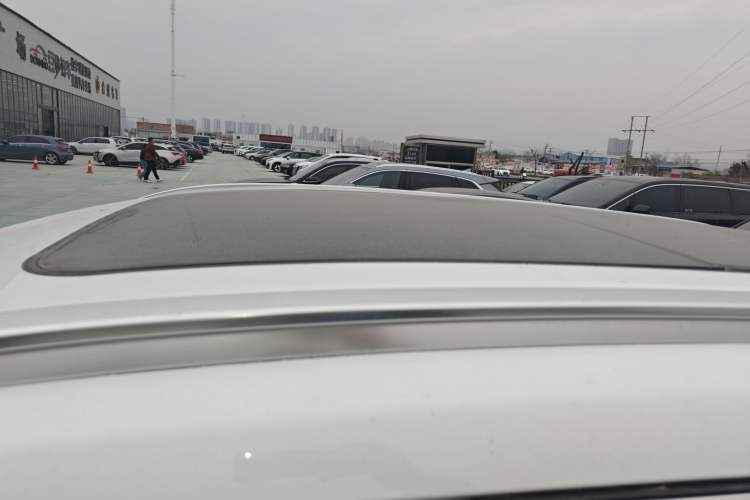 Used Chery Explore 06 2023 Yoye Edition 1.6T Four-Wheel Drive Explore Boundary
