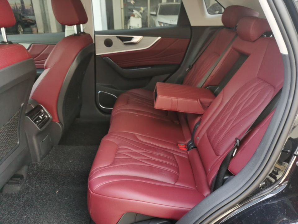 Hongqi HS5 2025 2.0T All-Wheel-Drive Flagship Pro Edition — снимка 20