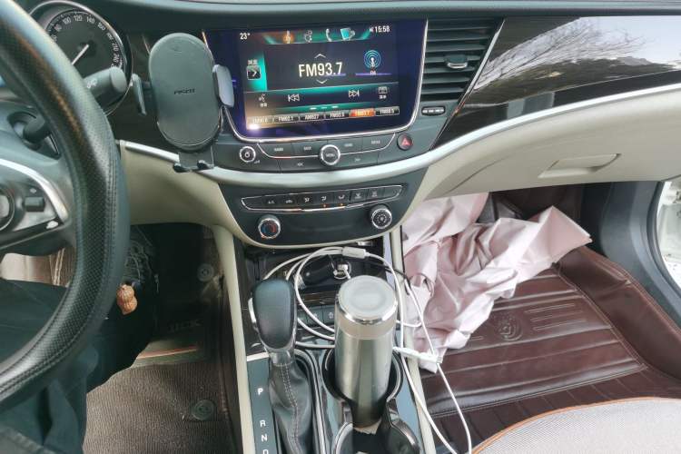 Used Buick Verano 2018 Sedan 15S Automatic Leading Model