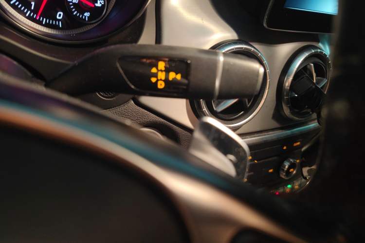 Used Mercedes-Benz CLA 2016 Year Restyled CLA 220 4MATIC Gear Lever