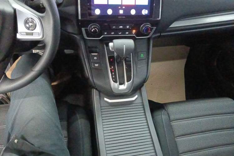 Used Honda Breeze 2021 240TURBO CVT Front-Wheel Drive Elite Edition