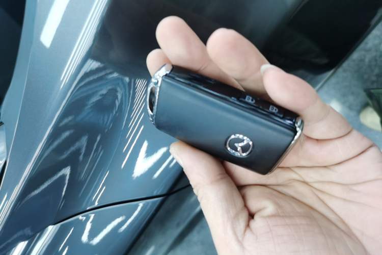 Used Mazda CX-5 2025 2.0L Automatic Two-Wheel Drive Comfort Version