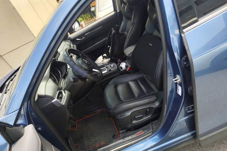 Used Mazda CX-5 2017 2.0L Automatic 2WD Smart Enjoyment Version China V Standard
