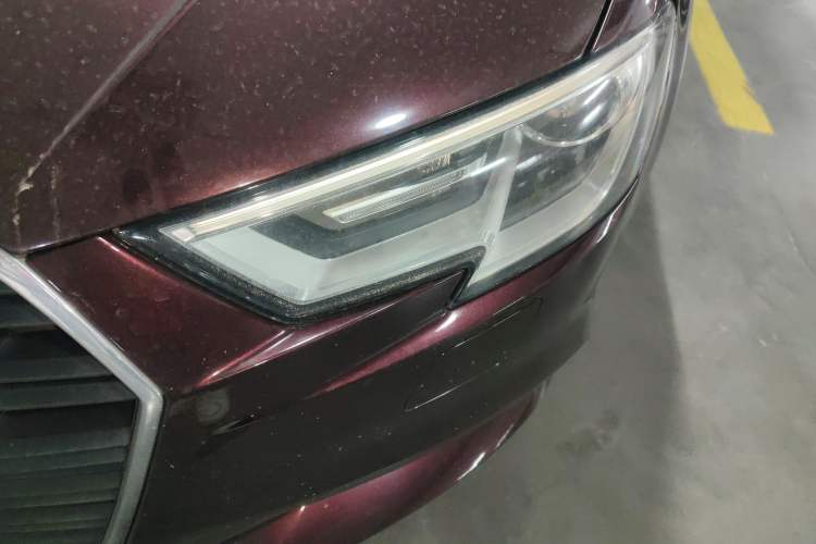 Used Audi A3 2018 30th Anniversary Edition Sportback 35 TFSI Ambition Model
