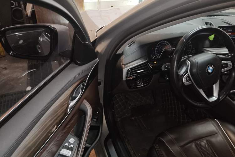 Used BMW 5 Series New Energy 2019 Updated Version 530Le Luxury Package
