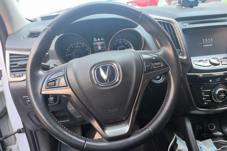 Used CHANGAN CS75 2014 1.8T Automatic Elite Model China IV Standard