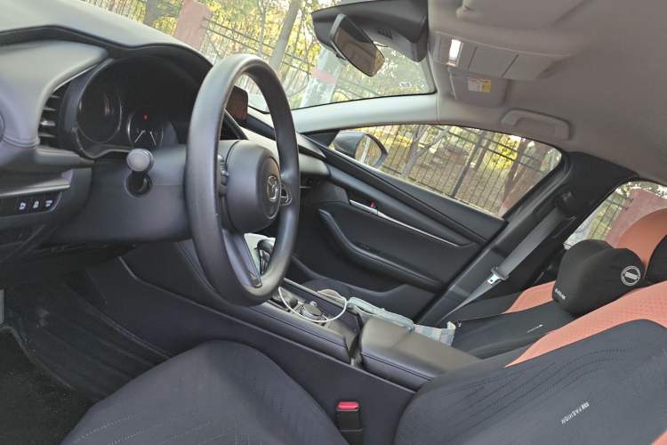 Used Mazda 3 Axela 2021 2.0L Automatic Zhiqing Edition Left Front Seat