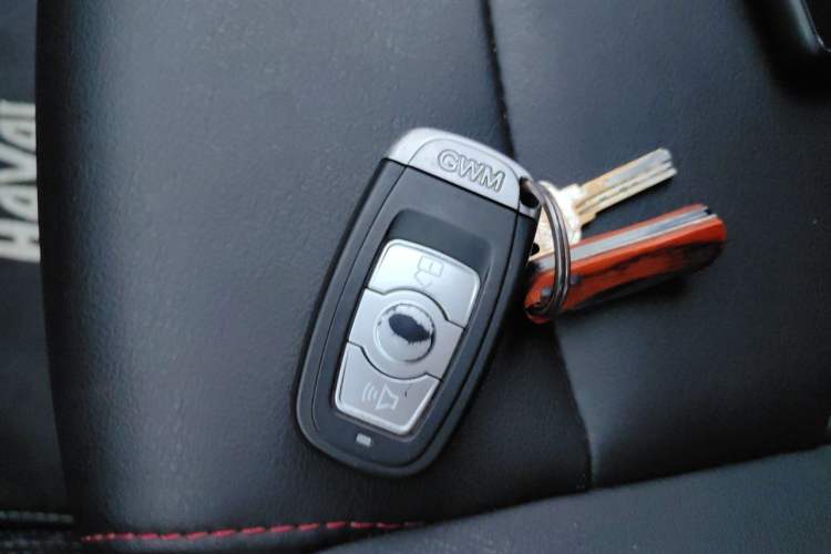 Used Haval H6 2017 Blue Label Sport Edition 1.5T Automatic Two-Wheel Drive Luxury Model