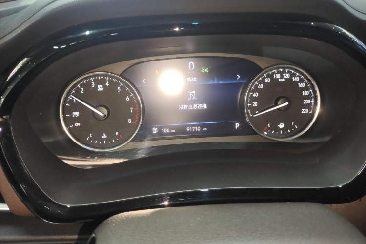 Used Buick GL8 2022 Land Business Class 652T Luxury Model
