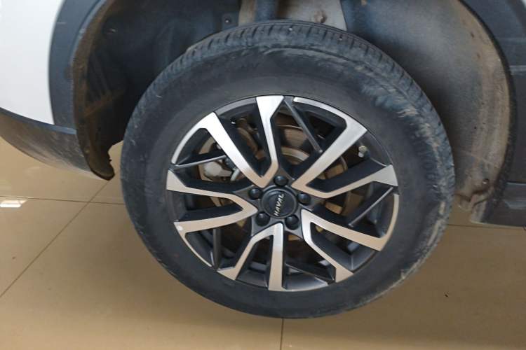 Used Haval H6 2022 3rd Generation 1.5T Automatic Two-Wheel Drive Pro
