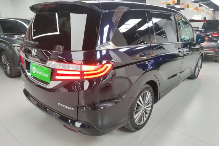 Used Honda Odyssey 2018 2.4L Smart Edition