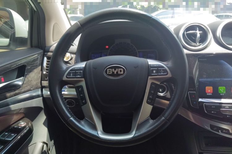 Used BYD S7 2017 2.0T Automatic Luxury Model