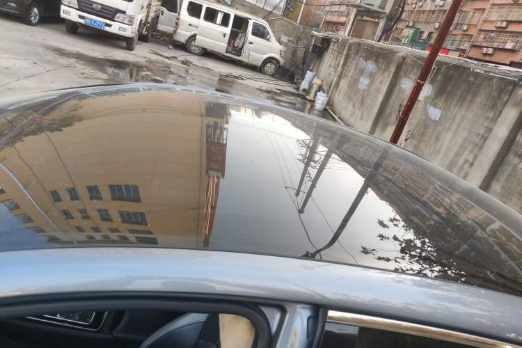 Used Roewe i6 MAX 2020 300TGI Automatic Cool & Stylish Skyroof Edition