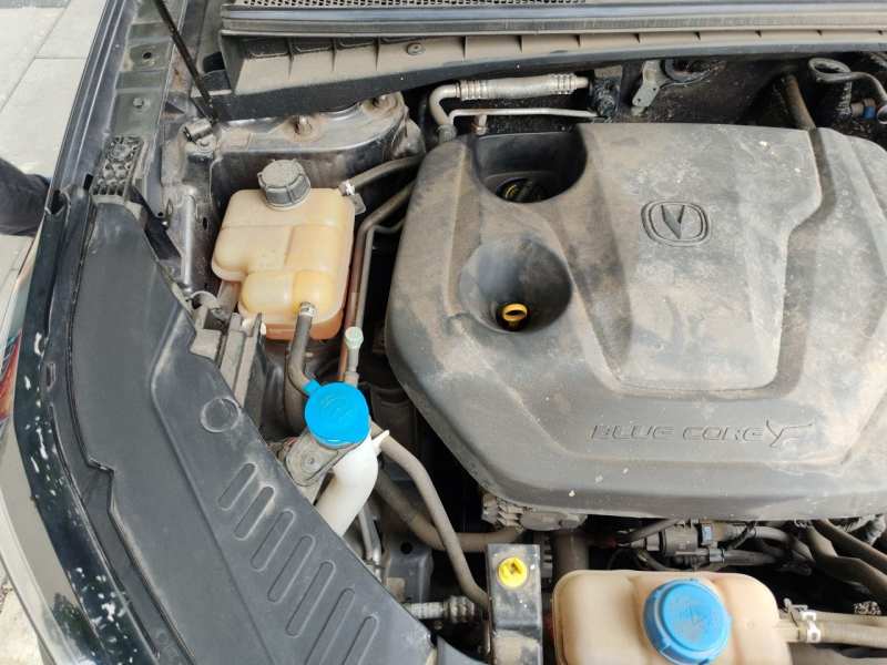 Used CHANGAN CS55PLUS 2021 Blue Whale Edition 1.5T DCT Luxury Model — 21