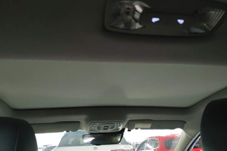 Used Rising ER6 2021 New Dynamic Edition 620km Smart Enjoyment Version