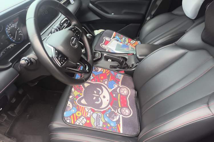 Used GAC Trumpchi GS4 2020 270T Manual Luxury Edition