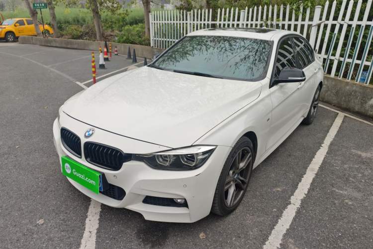 Used BMW 3 Series 2018 330i M Sport Night Edition