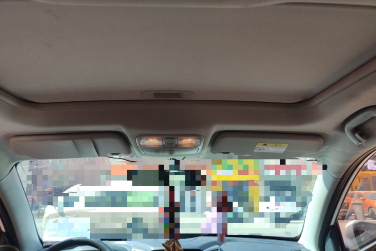 Used CHANGAN CS35 2017 1.6L Manual Luxury Model
