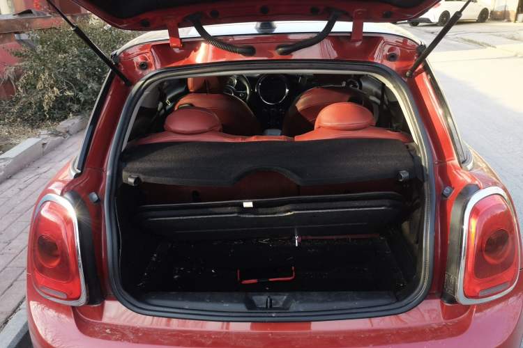 Used MINI MINI 2016 1.2T ONE Pioneer Edition