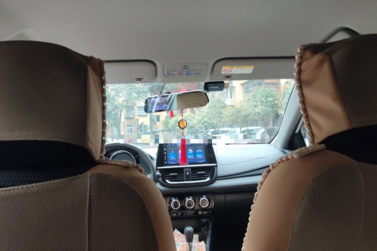 Used Toyota Vios FS 2022 1.5L CVT FENGCHI CARE Edition