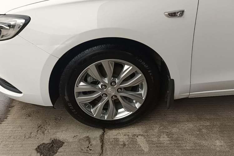 Used Buick GT 2019 15T Dual-Clutch Connected Elite Version China V Standard