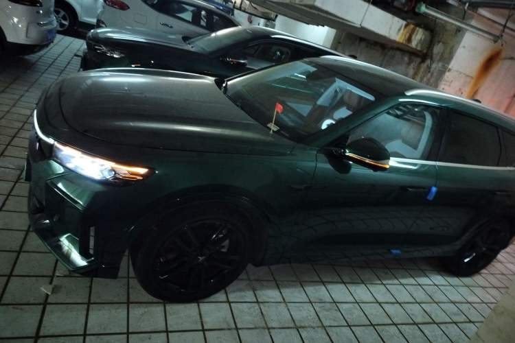 Used VOYAH FREE 2024 Ultra-Long Range Intelligent Driving Version
